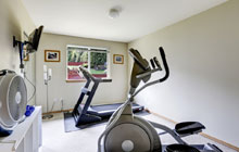 Miskin home gym construction leads