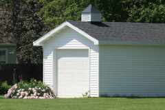Miskin outbuilding construction costs